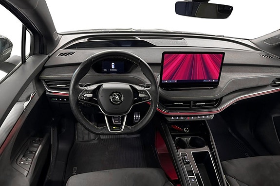 Skoda Enyaq RS 6 of 24