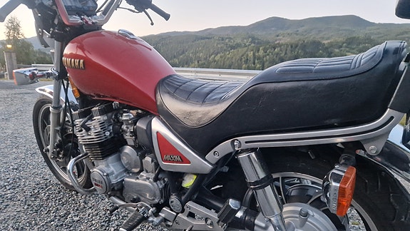 Yamaha XJ 750 # MAXIM # USA MODELL # 6 of 23