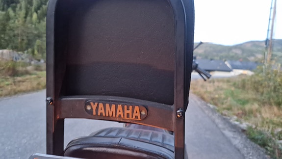 Yamaha XJ 750 # MAXIM # USA MODELL # 3 of 23