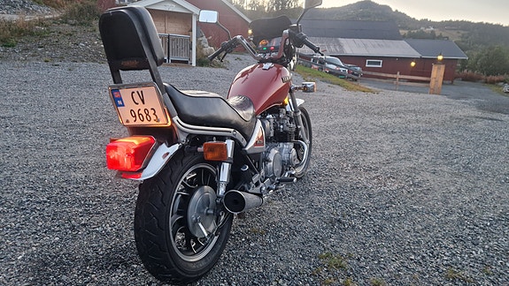 Yamaha XJ 750 # MAXIM # USA MODELL # 12 of 23