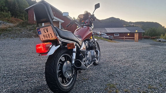 Yamaha XJ 750 # MAXIM # USA MODELL # 13 of 23