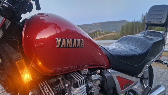 Yamaha XJ 750 # MAXIM # USA MODELL # 9 of 23