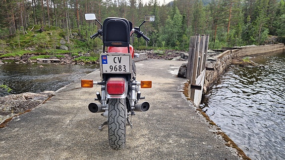 Yamaha XJ 750 # MAXIM # USA MODELL # 23 of 23