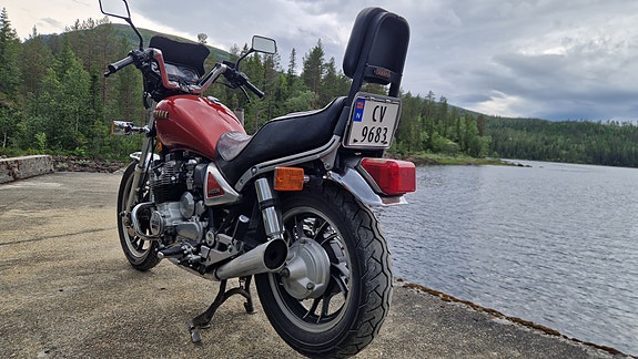 Yamaha XJ 750 # MAXIM # USA MODELL # 22 of 23