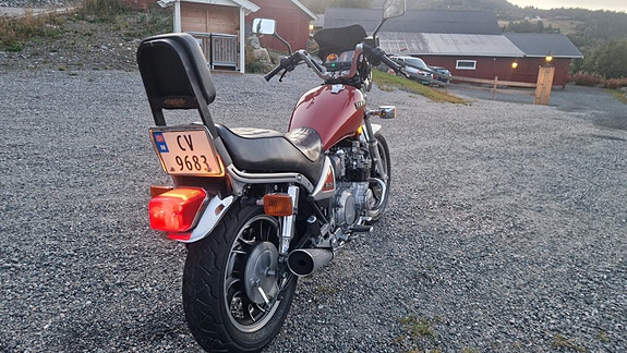 Yamaha XJ 750 # MAXIM # USA MODELL # 11 of 23