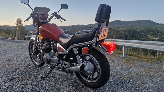 Yamaha XJ 750 # MAXIM # USA MODELL # 10 of 23