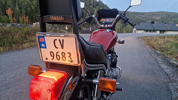 Yamaha XJ 750 # MAXIM # USA MODELL # 2 of 23