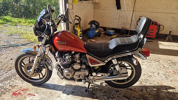 Yamaha XJ 750 # MAXIM # USA MODELL # 15 of 23