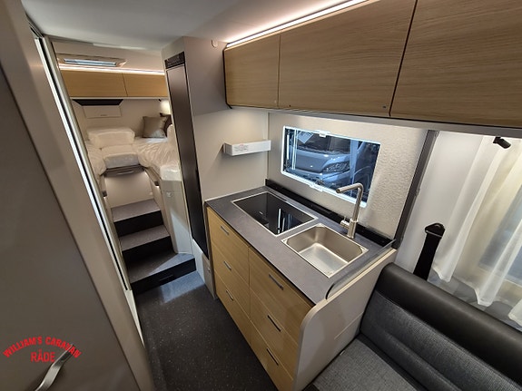 Adria COMPACT SELECT DL 18 of 30