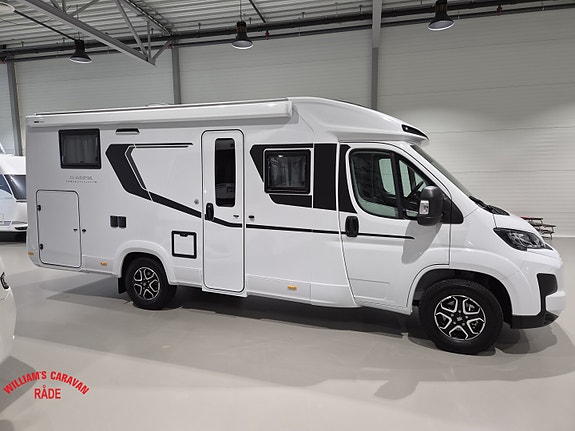 Adria COMPACT SELECT DL 2 of 30
