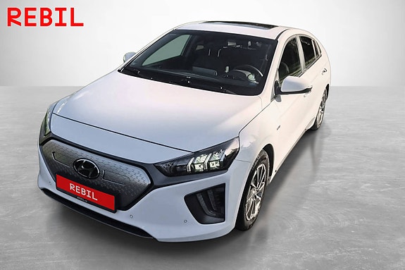 Hyundai IONIQ 2 of 12