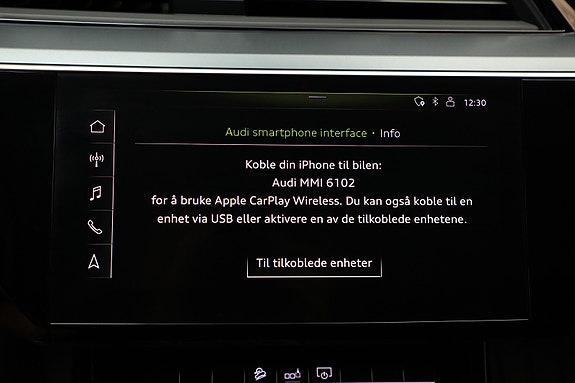 Audi e-tron Sportback 24 of 26