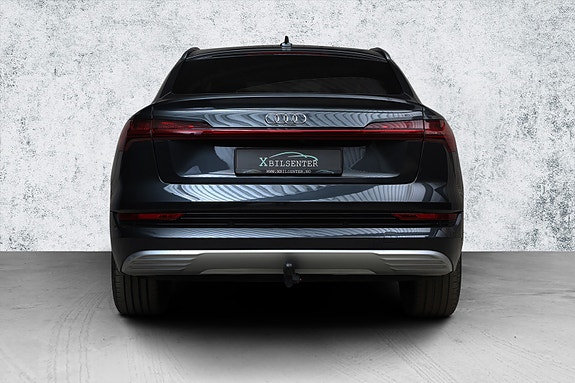 Audi e-tron Sportback 6 of 26