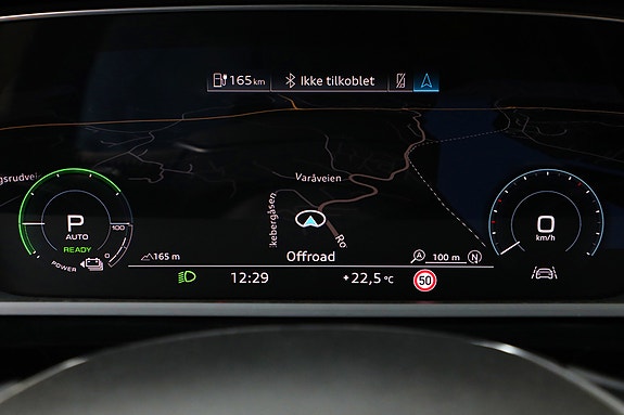 Audi e-tron Sportback 16 of 26