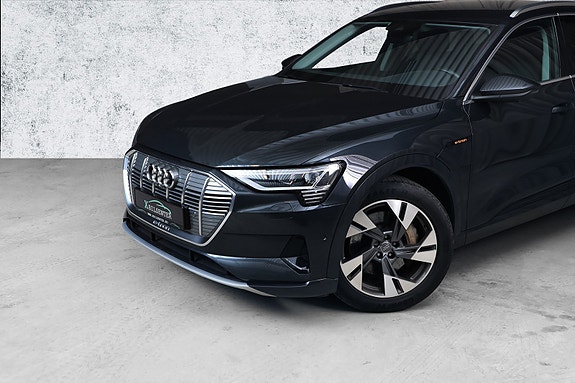 Audi e-tron Sportback 4 of 26
