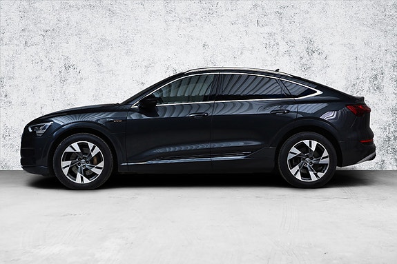 Audi e-tron Sportback 9 of 26