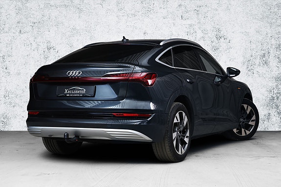 Audi e-tron Sportback 2 of 26