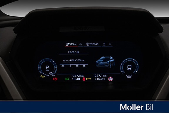 Audi Q4 e-tron 10 of 29