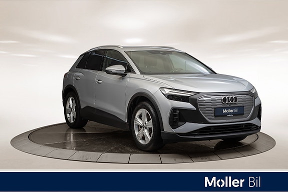 Audi Q4 e-tron 7 of 29