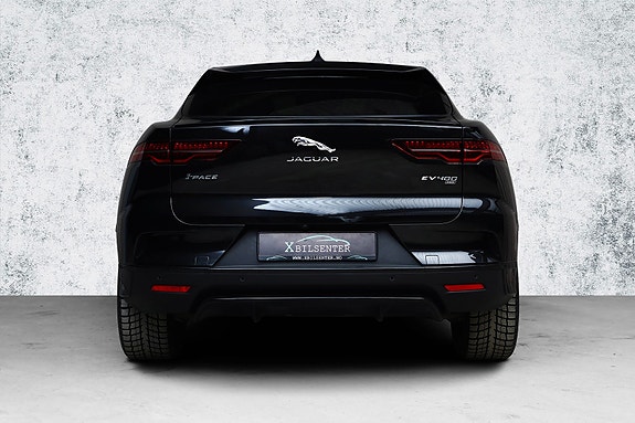 Jaguar I-PACE 5 of 24