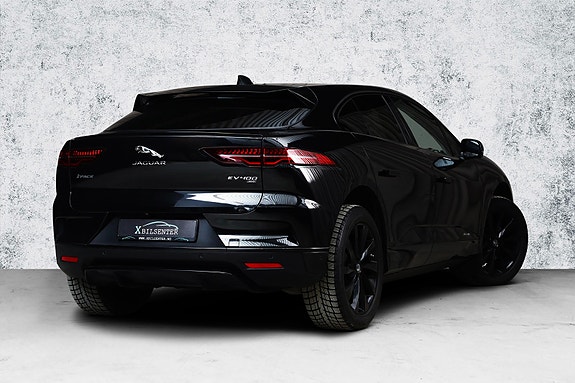 Jaguar I-PACE 2 of 24