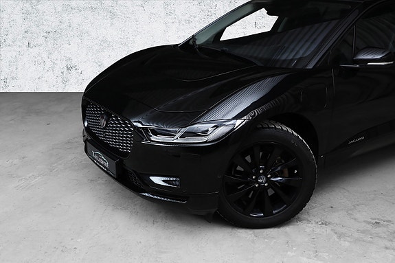 Jaguar I-PACE 3 of 24