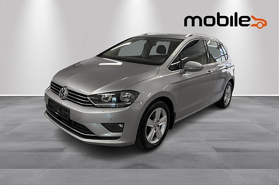 Volkswagen Golf Sportsvan 19 of 24
