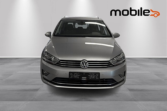 Volkswagen Golf Sportsvan 18 of 24