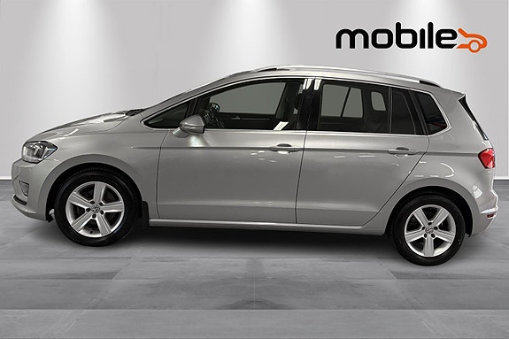 Volkswagen Golf Sportsvan 20 of 24