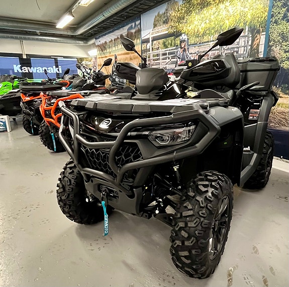CFMOTO CFORCE 850 Black Edition KAMPANJE!!! 3 of 4