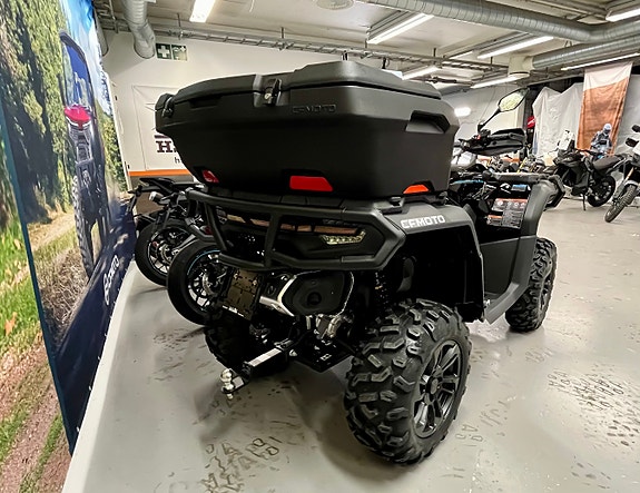 CFMOTO CFORCE 850 Black Edition KAMPANJE!!! 4 of 4