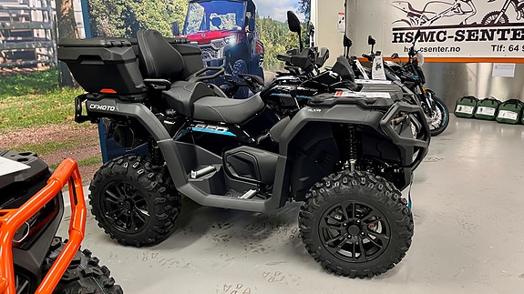 CFMOTO CFORCE 850 Black Edition KAMPANJE!!! 2 of 4