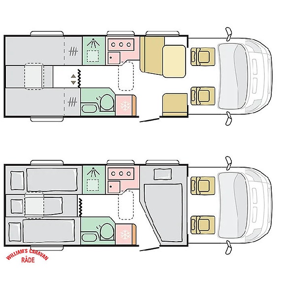 Adria CORAL SUPREME 670 SL /180HK/AUT./Alde D.++ 5 of 30