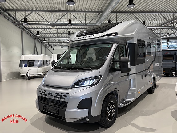 Adria CORAL SUPREME 670 SL /180HK/AUT./Alde D.++ 4 of 30