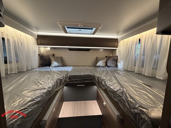 Adria CORAL SUPREME 670 SL /180HK/AUT./Alde D.++ 16 of 30