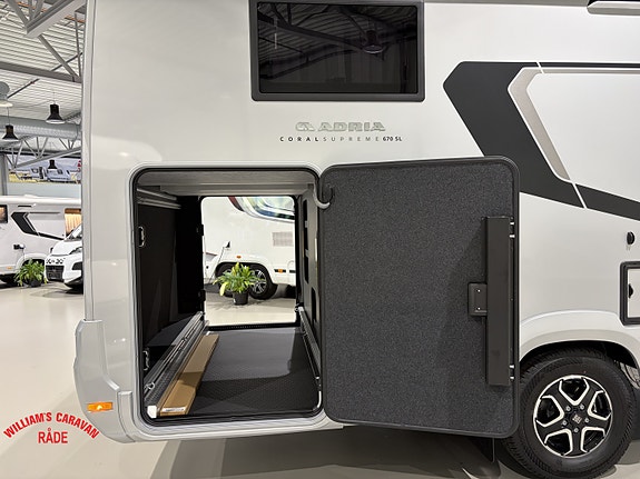 Adria CORAL SUPREME 670 SL /180HK/AUT./Alde D.++ 24 of 30