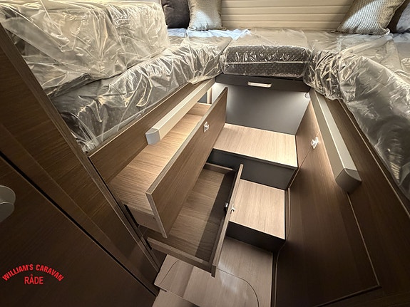 Adria CORAL SUPREME 670 SL /180HK/AUT./Alde D.++ 18 of 30
