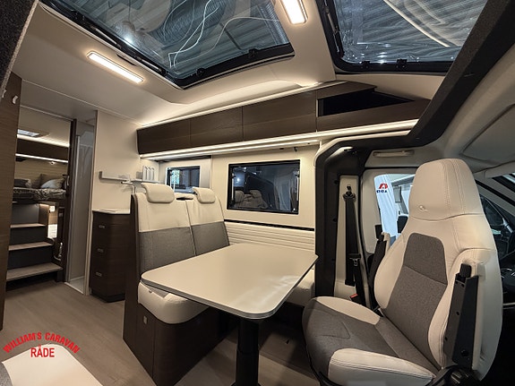 Adria CORAL SUPREME 670 SL /180HK/AUT./Alde D.++ 8 of 30