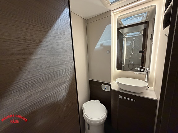 Adria CORAL SUPREME 670 SL /180HK/AUT./Alde D.++ 22 of 30