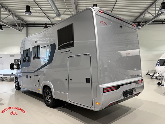 Adria CORAL SUPREME 670 SL /180HK/AUT./Alde D.++ 3 of 30