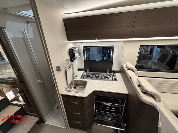 Adria CORAL SUPREME 670 SL /180HK/AUT./Alde D.++ 12 of 30