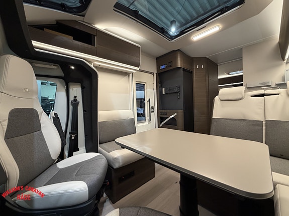 Adria CORAL SUPREME 670 SL /180HK/AUT./Alde D.++ 9 of 30