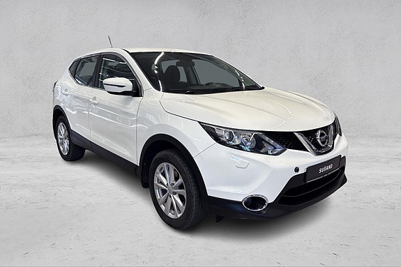 Nissan Qashqai 7 of 19