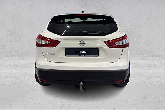 Nissan Qashqai 4 of 19