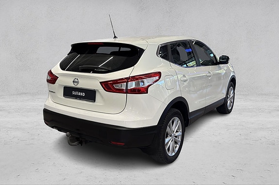 Nissan Qashqai 5 of 19