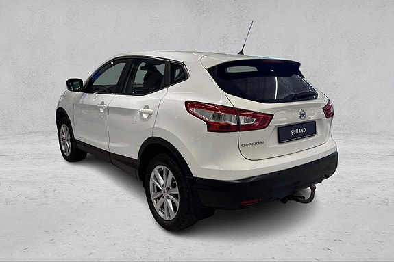 Nissan Qashqai 3 of 19