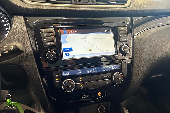 Nissan Qashqai 14 of 19
