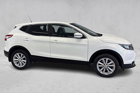 Nissan Qashqai 6 of 19