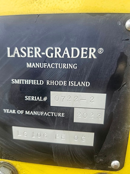 Andre Laser-Grader 12 of 13