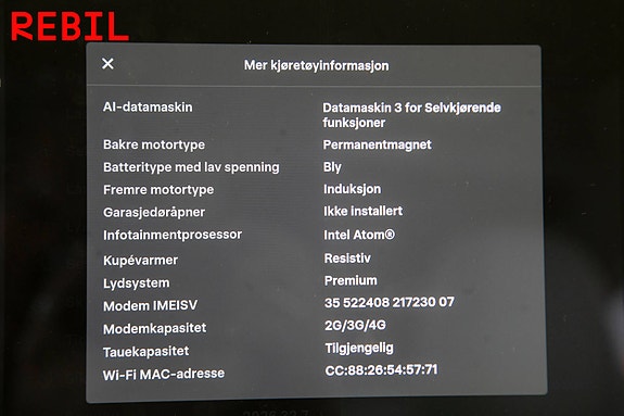 Tesla Model 3 16 of 26